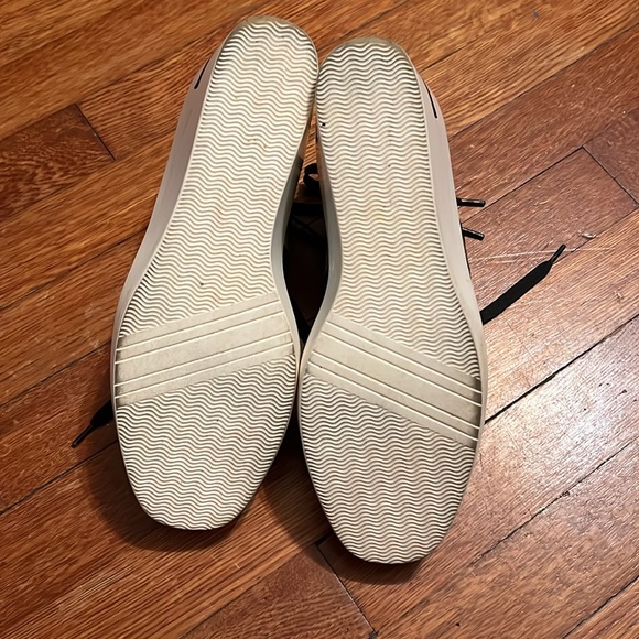 Linea Paolo wedge sneaker size 10M - Picture 6 of 6